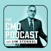 The CMO Podcast with Jim Stengel